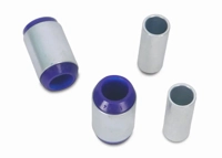SuperPro Polyurethane Front Lower Control Arm Car Inner Rear Bush Kit SPF1634K
