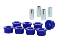 Rear Upper Arm Bush Kit - SuperPro Poly