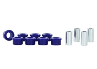 SuperPro Polyurethane Rear Control Arm Lower Car Bush Kit Performance SPF1639K