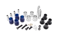SuperPro Polyurethane Eccentric Front Upper Control Arm Car Bush Kit SPF1659K