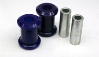 SuperPro Poly Front Arm Front Mounting Car Bush Kit SPF1668K