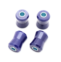 SuperPro Poly Rear Upper Trailing Arm Car Bush Kit Hour Glass Type SPF1672K