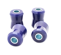 SuperPro Poly Rear Upper Trailing Arm Car Bush Kit Hour Glass Type SPF1672K