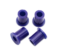 Toyota Hilux 4WD 88-05 Rear Spring Shackle Bush Kit - SuperPro Poly
