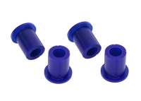 Toyota Hilux 4WD 88-05 Rear Spring Shackle Bush Kit - SuperPro Poly