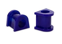 SuperPro Poly Rear 18mm Car Anti Roll / Sway Bar Inner Bush Kit SPF1700-18K