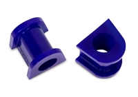SuperPro Poly Rear 18mm Car Anti Roll / Sway Bar Inner Bush Kit SPF1700-18K