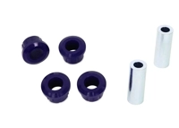 SuperPro Polyurethane Front Control Arm Front Mounting Car Bush Kit SPF1715K