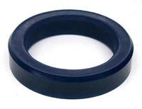 SuperPro Polyurethane Rear Coil Spring Spacer 30mm Vehicle Raise SPF1724-30K