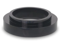 SuperPro Polyurethane Rear Coil Spring Spacer 30mm Vehicle Raise SPF1736-30K