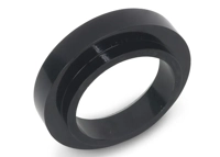 SuperPro Polyurethane Rear Coil Spring Spacer 30mm Vehicle Raise SPF1736-30K