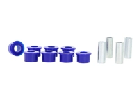 SuperPro Polyurethane Rear Lower Control Arm Car Bush Kit High Quality SPF1750K