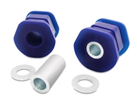 SuperPro Polyurethane Front Arm/Wishbone Rear Car Bush Kit SPF1755K