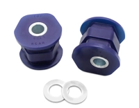 SuperPro Polyurethane Front Lower Control Arm Inner Rear Car Bush Kit SPF1756K