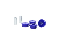 SuperPro Polyurethane Rear Trailing Arm Upper Car Bush Kit All SPF1760K