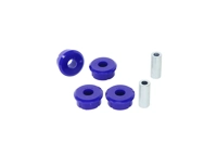 SuperPro Polyurethane Rear Trailing Arm Upper Car Bush Kit All SPF1760K