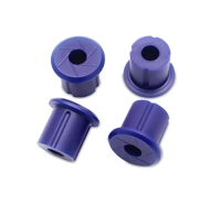 SuperPro Polyurethane Rear Spring Shackle Upper Mounting Car Bush Kit SPF1781K