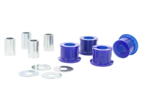 SuperPro Polyurethane Rear Control Arm Front Inner , Outer Car Bush Kit SPF1786K