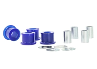 SuperPro Polyurethane Rear Control Arm Front Inner , Outer Car Bush Kit SPF1786K