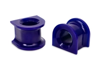 Range Rover P38 Front Anti Roll Sway Stabilizer Bar Bush Kit - SuperPro Poly