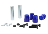 SuperPro Poly Front Upper Control Arm Outer Car Bush Kit High Stability SPF1811K