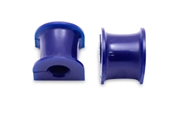 SuperPro Poly 19mm Front ARB Car Anti Roll / Sway Bar Inner Bush Kit SPF1816-19K