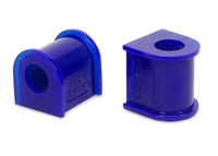 SuperPro Poly Rear 17mm Car Anti Roll Stabilizer Bar Inner Bush Kit SPF1826-17K