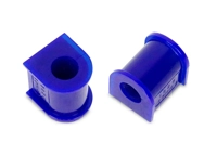 SuperPro Poly Rear 17mm Car Anti Roll Stabilizer Bar Inner Bush Kit SPF1826-17K
