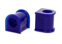 Proton Satria (20mm) Rear ARB Anti Roll Sway Bar Bush Kit - SuperPro Poly