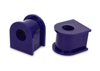 21mm Lexus LS400 to 94 Rear Anti Roll Sway Bar Bush Kit - SuperPro Polyurethane