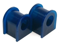 SuperPro Polyurethane 30mm Rear Car Anti Roll / Sway Bar Bush Kit SPF1846-30K