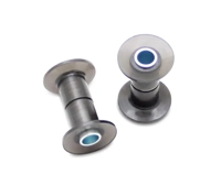 SuperPro Poly Rear Trunnion Mounting Car Bush Kit Improved Stability SPF1850K
