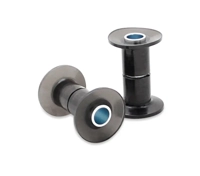 SuperPro Poly Rear Trunnion Mounting Car Bush Kit Improved Stability SPF1850K