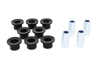 SuperPro Polyurethane Rear Trunnion Car Bush Kit OE Replacement SPF1851K