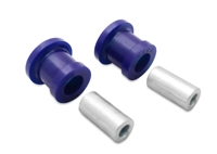 SuperPro Poly Rear Lateral Arm Outer Car Bush Kit Improved Stability SPF1861K