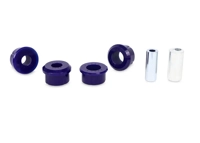 SuperPro Polyurethane Front Lower Control Arm Inner Rear Car Bush Kit SPF1880K