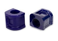 SuperPro Poly 21mm Front ARB Car Anti Roll / Sway Bar Inner Bush Kit SPF1913-21K