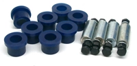 SuperPro Polyurethane Car Rear IRS Adjusting Kit Camber , Toe Bush Kit SPF1931K