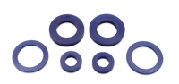 SuperPro Poly Rear Diff Front Support Supplement Washer Kit Anti-Tramp SPF1978K