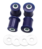 SuperPro Polyurethane Front Control Arm Upper Inner Car Bush Kit SPF1986AK
