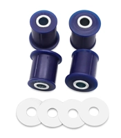 SuperPro Poly Front Upper Control Arm Inner Mounting Car Bush Kit SPF1986K