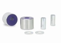 SuperPro Poly Control Arm Lower-Inner Rear Bush Kit - Single Offset SPF2000K