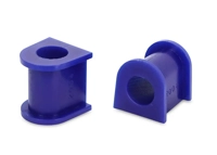 SuperPro Polyurethane 19mm Rear ARB Car Anti Roll Sway Bar Bush Kit SPF2004-19K