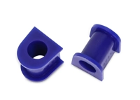 SuperPro Polyurethane 19mm Rear ARB Car Anti Roll Sway Bar Bush Kit SPF2004-19K