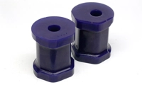 SuperPro Poly Front Lower Control Arm Inner Rear Car Bush Kit 1x Offset SPF2038K