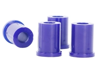 SuperPro Polyurethane Rear Spring Shackle Upper Car Bush Kit OE Quality SPF2051K