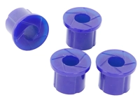 SuperPro Polyurethane Rear Spring Rear Eye Car Bush Kit High Quality SPF2052K