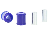 SuperPro Polyurethane Rear Car Shock / Damper Lower Mounting Bush Kit SPF2072K