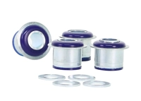 SuperPro Poly Front Upper Control Arm / Wishbone Car Inner Bush Kit SPF2119K