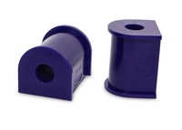 SuperPro Polyurethane 19mm Rear Sway Bar Mount To Chassis Bush Kit SPF2136-19K